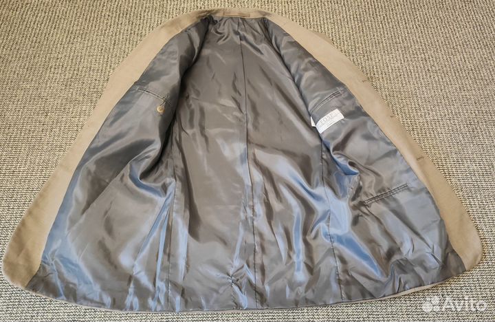 Мужской классический костюм