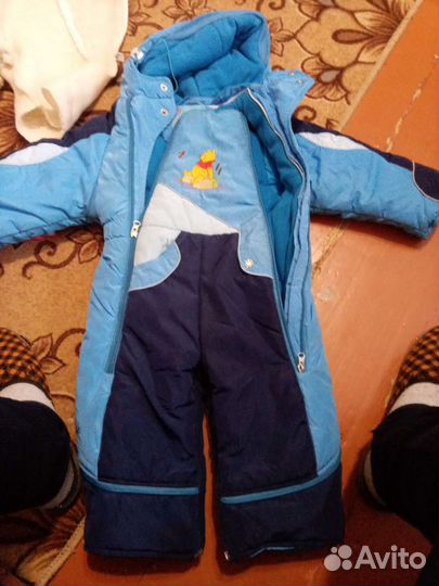 Зимний костюм, комбинезон зимний,куртка