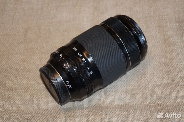 Fujifilm XF 55-200mm f/3.5-4.8 R LM OIS Доставка