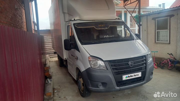 ГАЗ ГАЗель Next 2.7 МТ, 2016, 240 000 км