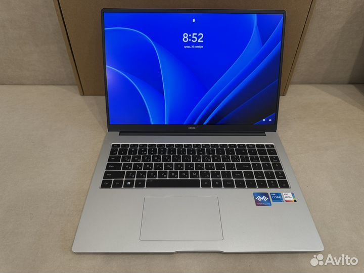 Honor magicbook X16 16/512