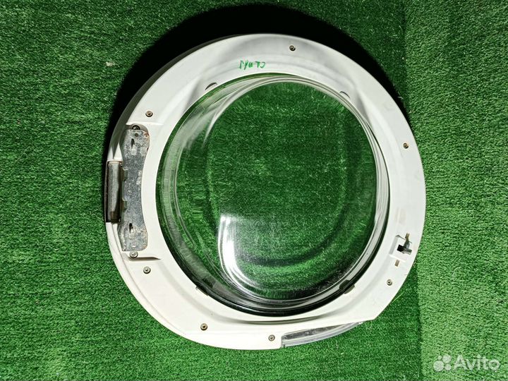 Люк стиральной машины candy