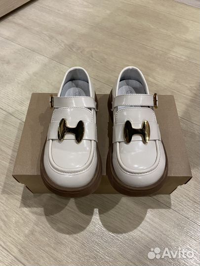 Туфли для девочки