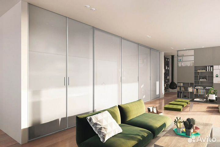 Раздвижные перегородки от производителя