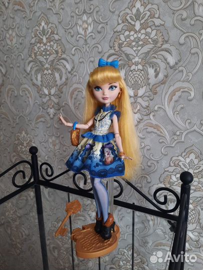 Кукла Ever after high Эвер Афтер Хай Блонди Локс