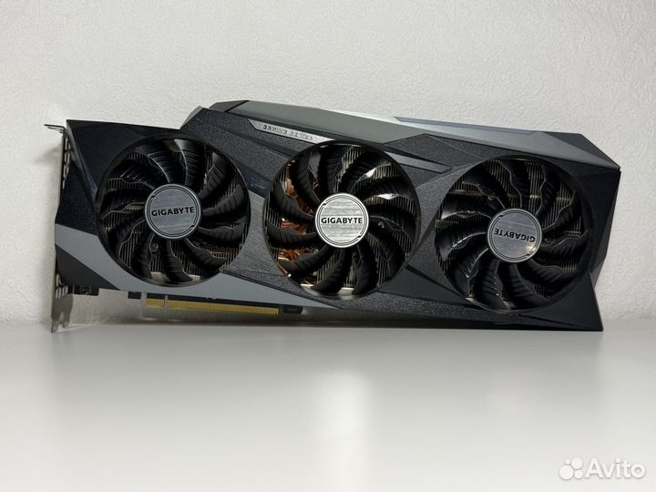 Видеокарта Gigabyte RTX 3080 ti