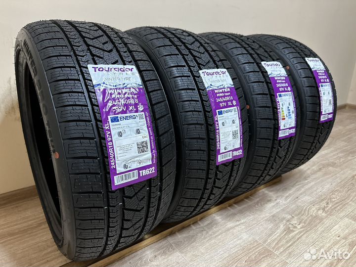 Tourador Winter Pro TSU1 245/40 R18 108V