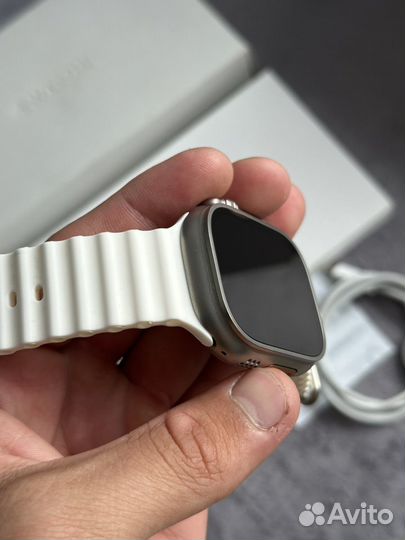 Часы Apple Watch Ultra 49mm