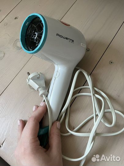 Фен rowenta