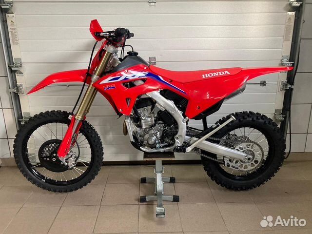 Honda CRF RX 250 NEW в Москве