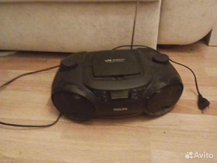 Магнитофон на запчасти