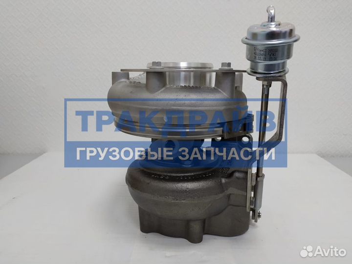 Турбина Deutz TCD 2013 12709880018