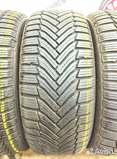 Michelin Alpin 6 215/55 R17 96P