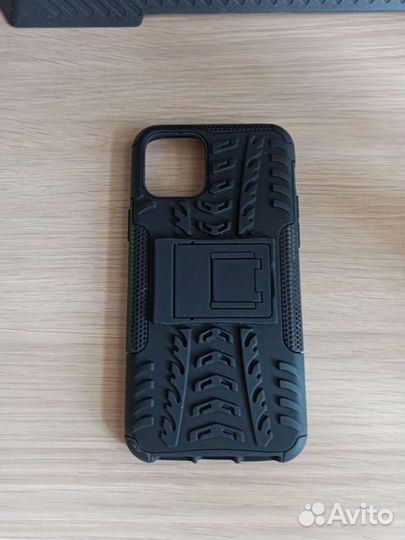 Противоударный чехол iPhone 11 pro