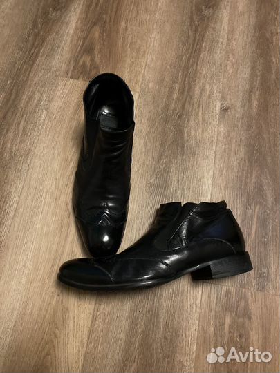 Ботинки мужские