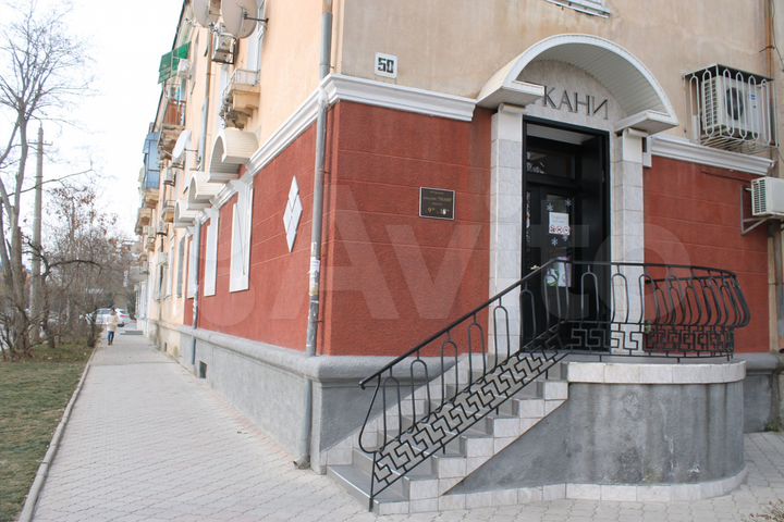 Торговая площадь, 60.8 м²