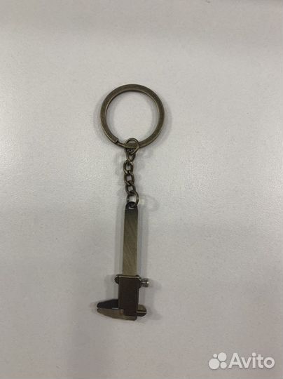 Брелок штангельциркуль