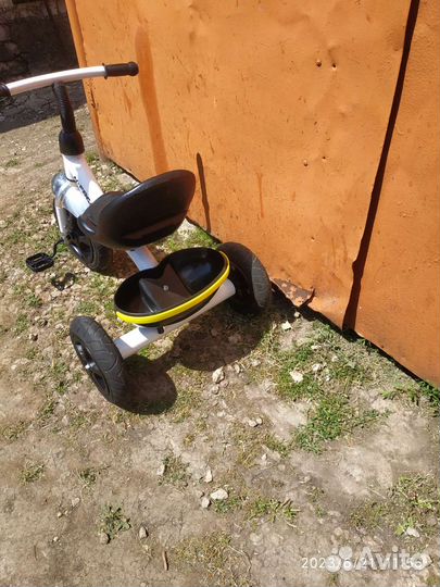 Детский велосипед бу