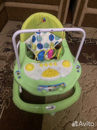 Ходунки детские