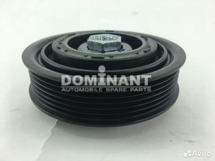 Шкив компрессора кондиционера dominant / AW8K002600810
