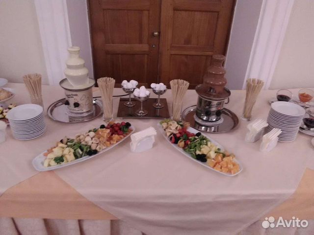 Шоколадный Фонтан на Ваше мероприятие