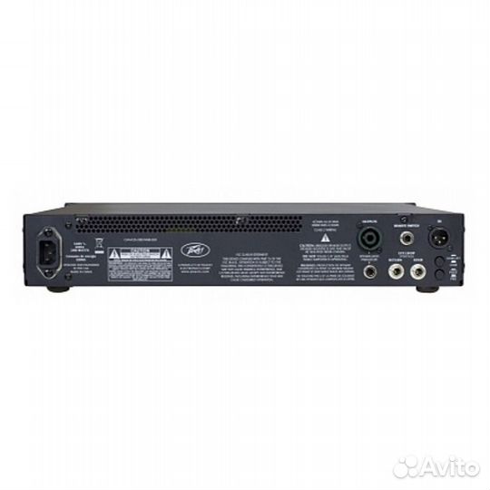 Peavey Headliner 1000 Басовый усилитель