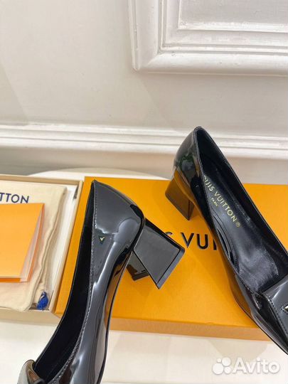 Туфли Louis Vuitton