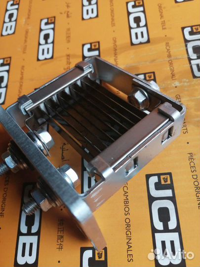 JCB 531,541 Подогреватель воздуха 320/05527