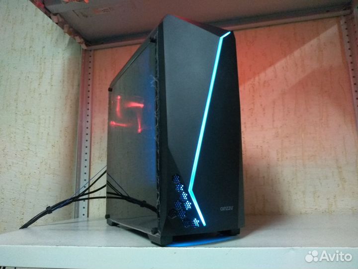 Игровой пк Ryzen 5 3600 + RTX3060 + 32GB DDR4