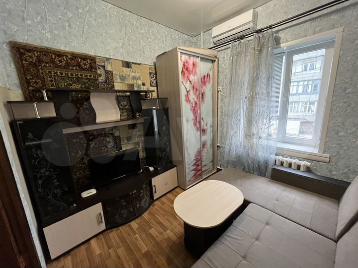 Квартира-студия, 15 м², 2/2 эт.