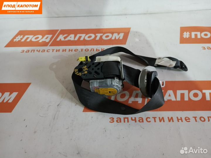 Ремень безопасности левый Toyota Camry XV40 2006