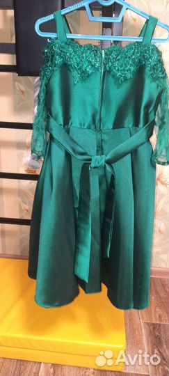 Нарядное платье для девочки