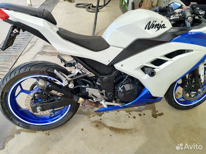 Kawasaki Ninja