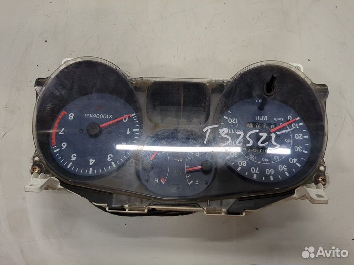 Щиток приборов Toyota RAV 4, 1997