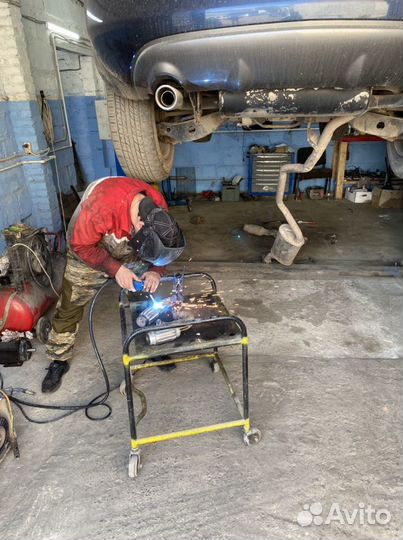 Автосервис