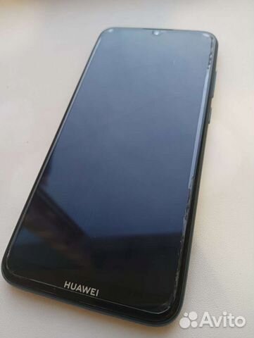 Телефон Huawei Y6 2019 объявление продам