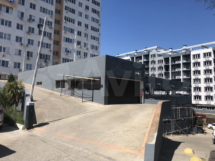 Машиноместо, 15 м²