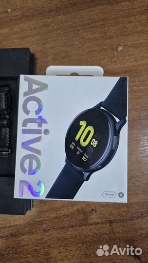 Samsung galaxy watch active 2 40мм