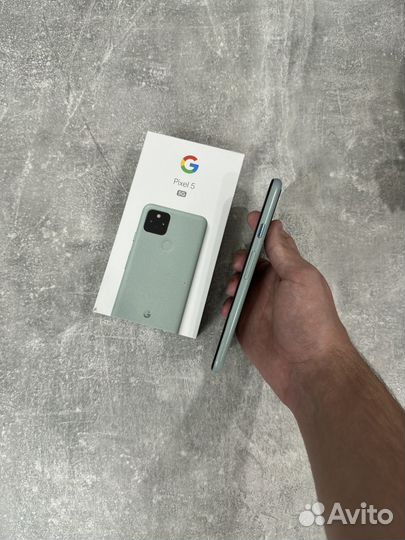 Google Pixel 5, 8/128 ГБ