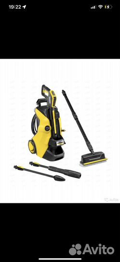 Аренда karcher k5
