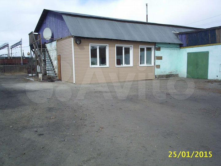 Дом 300 м² на участке 1 сот.