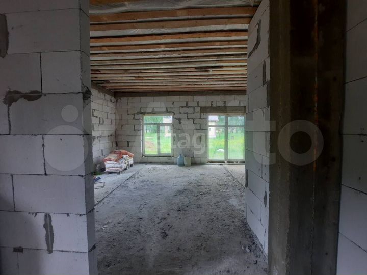 Дом 112,2 м² на участке 13,7 сот.