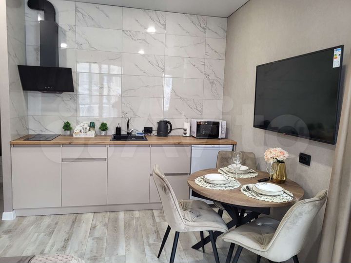 Квартира-студия, 30 м², 4/9 эт.
