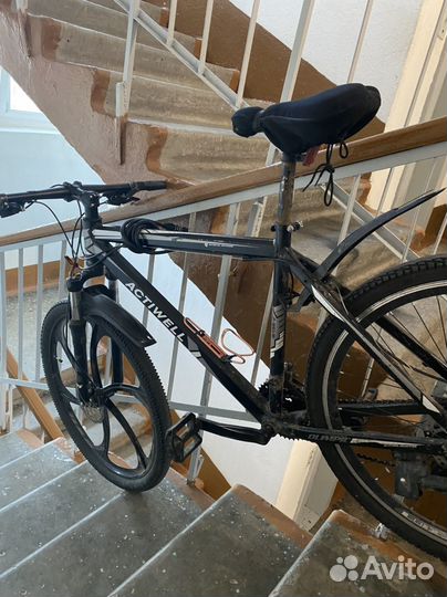 Велосипед горный