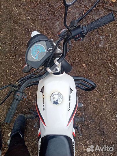 Мопед Vento riva 2 cx