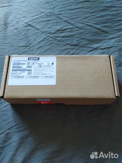 Зарядка для Lenovo Type-C 65 Вт