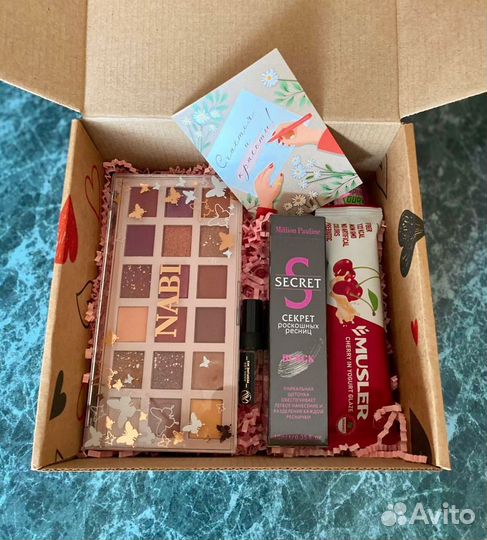 Подарочный набор на 8 марта