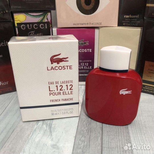 Туалетная вода (люкс) 100 мл