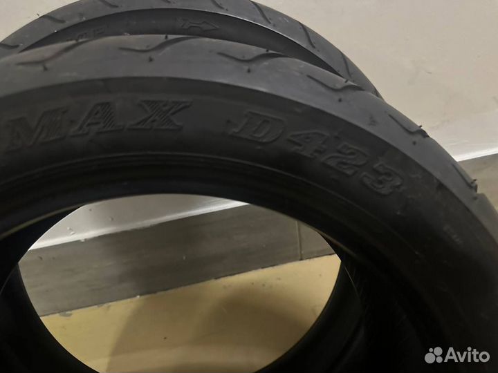 Шины для мотоцикла, Dunlop D423