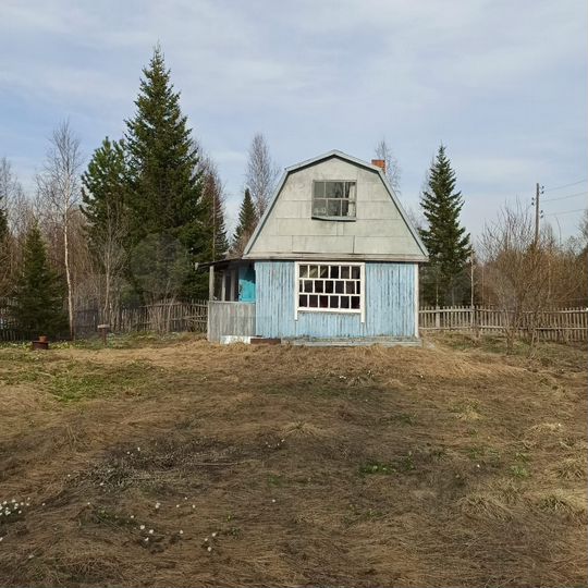 Дача 50 м² на участке 6 сот.